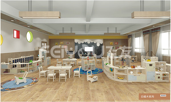 兒童家具知識：什么是兒童家具？