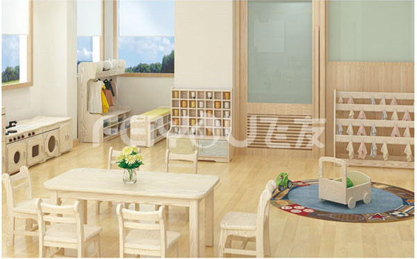 兒童家具應具備的優(yōu)點（設計要素）