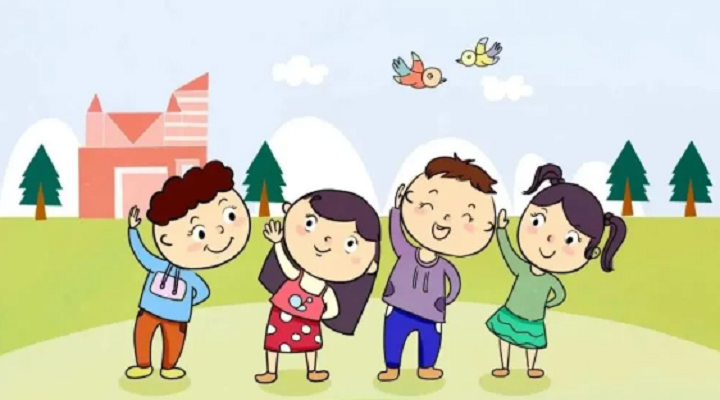 疫情趨緩，幼兒園各年級開學第一課不同設計