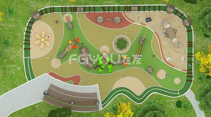 優(yōu)質(zhì)幼兒園戶外玩樂環(huán)境的設(shè)計營造
