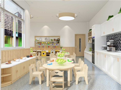 幼兒園空間設(shè)計的5大要點！