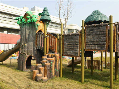 幼兒園戶外設計四大原則，你了解嗎？