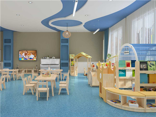 幼兒園空間設(shè)計中一般設(shè)置哪些功能區(qū)？