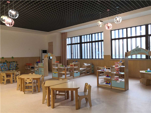 幼兒園室內(nèi)外設(shè)計(jì)需要遵循哪些原則？