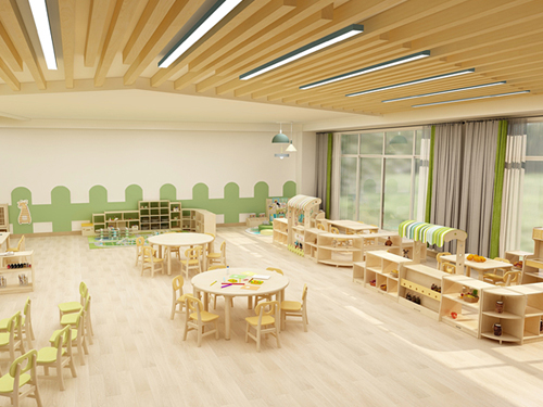 幼教家具產品千千萬，該如何選擇呢？