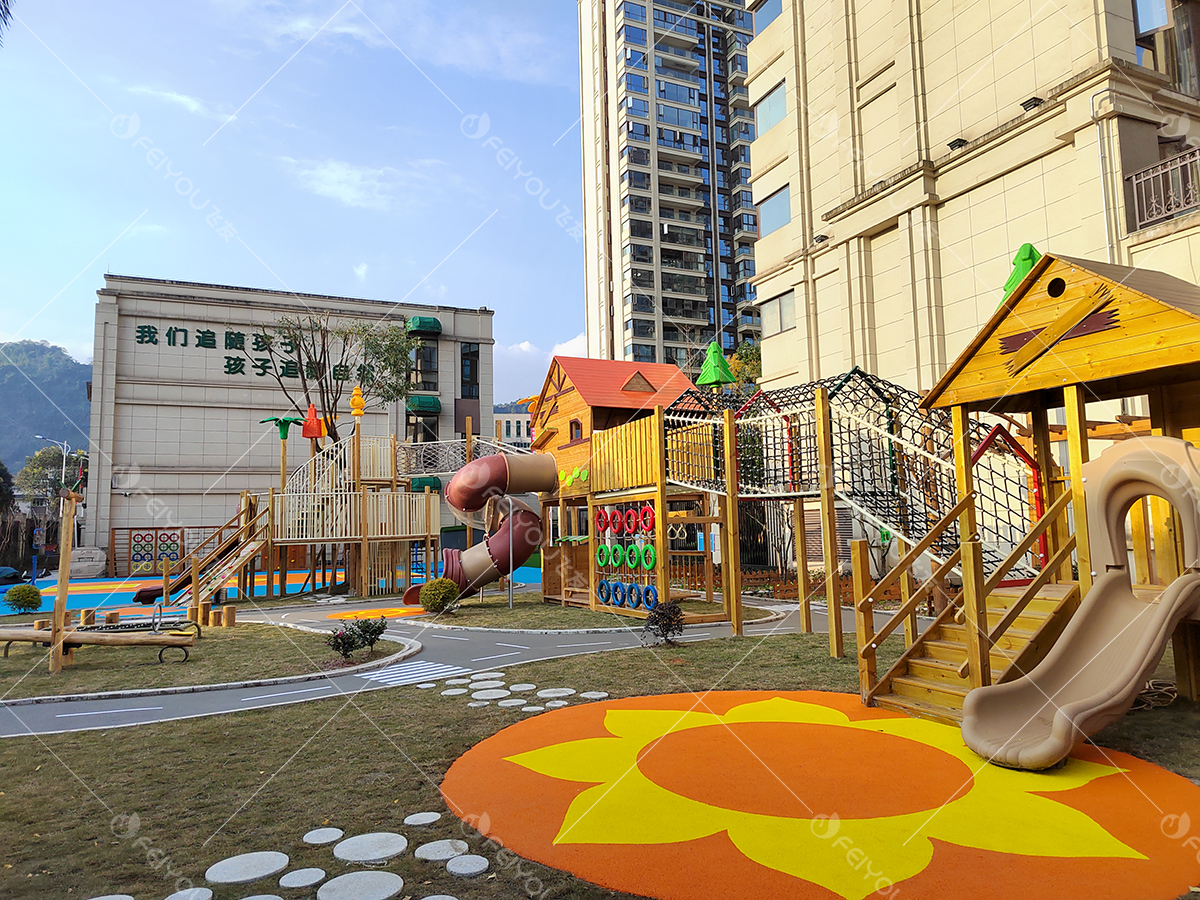 如何設(shè)計(jì)適合孩子成長(zhǎng)的幼兒園？