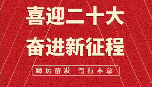 喜迎二十大，奮進(jìn)新征程︱飛友全體員工熱烈迎接...