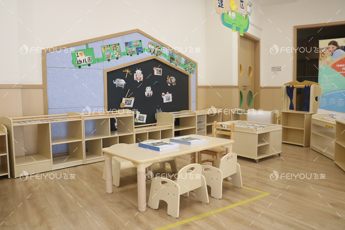 如何選擇一家合適的幼兒園家具廠家？