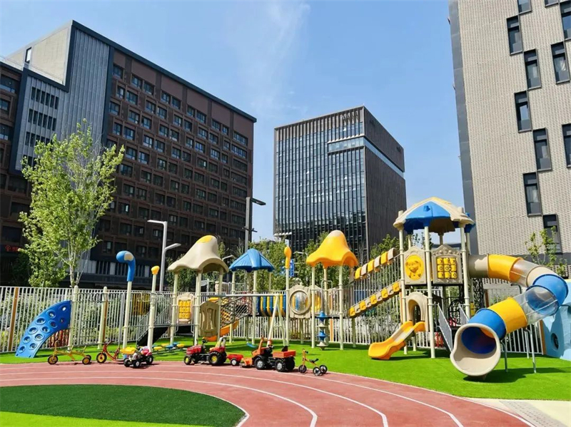 五位院士親臨，開園即上央視——飛友助力雄安新...